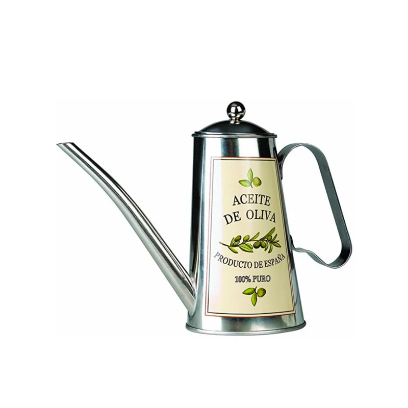 Huilier inox