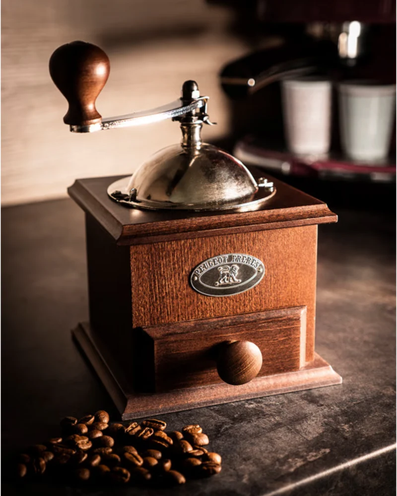 Moulin à Café Peugeot Nostalgie