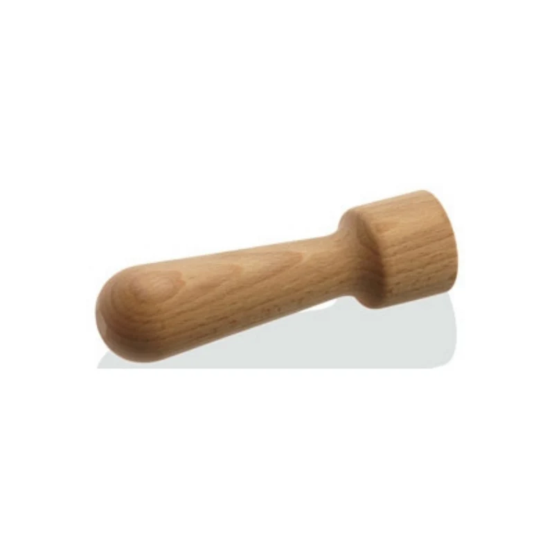 Poussoir bois pour hachoir à viande