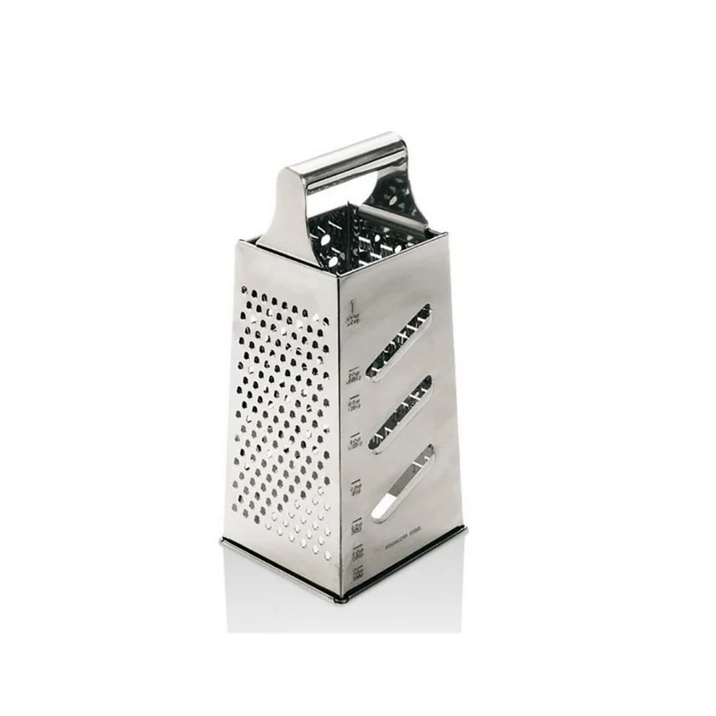 rape 4 faces polyvalente inox - TELLIER