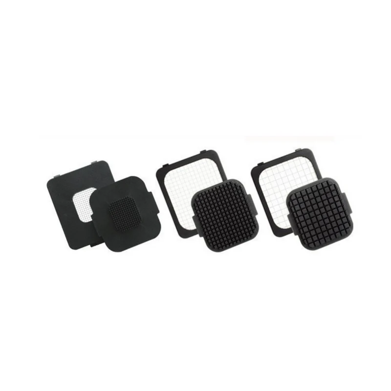 Kit grilles + poussoirs ALLIGATOR