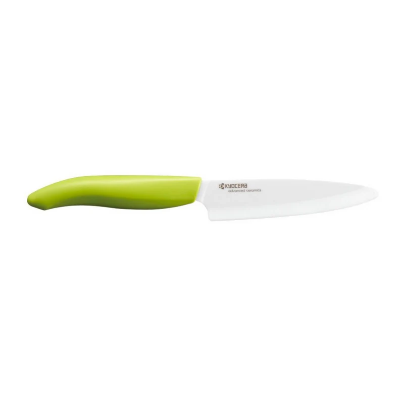 Couteau d'Office céramique vert 11cm GEN