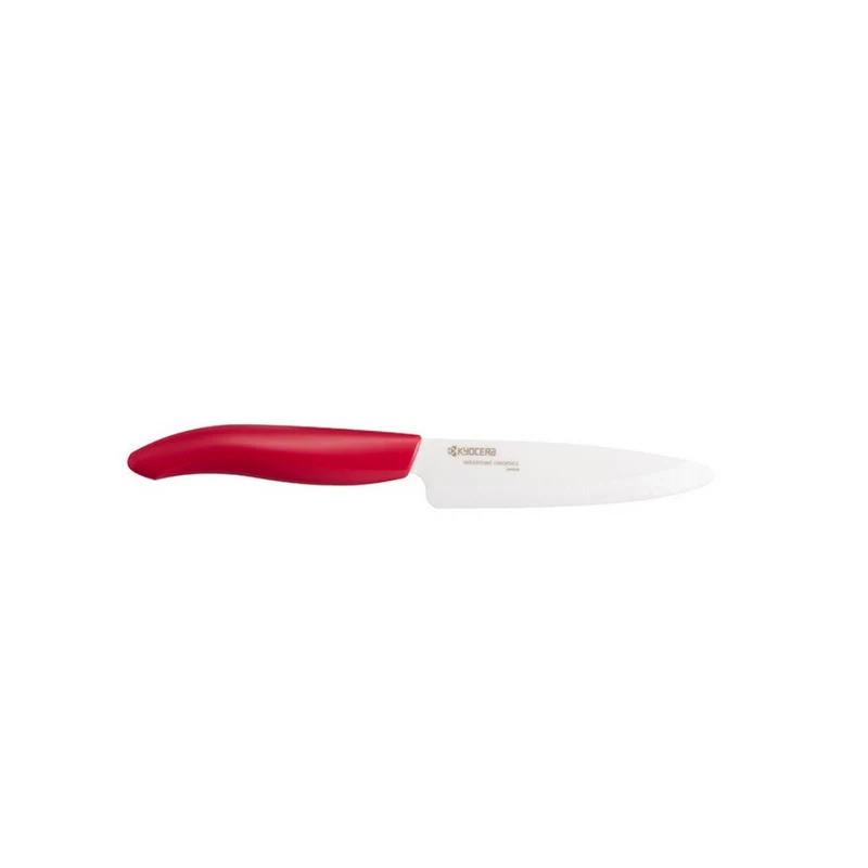 Couteau d'Office céramique rouge 11cm GEN