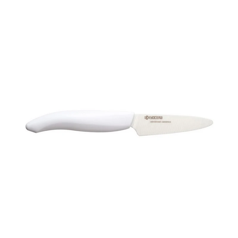 Petit couteau office céramique blanc 7,5cm GEN