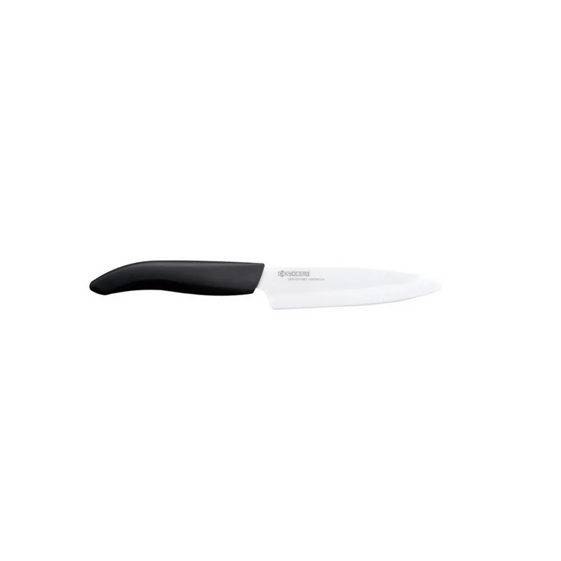Couteau d'office céramique noir 11cm GEN