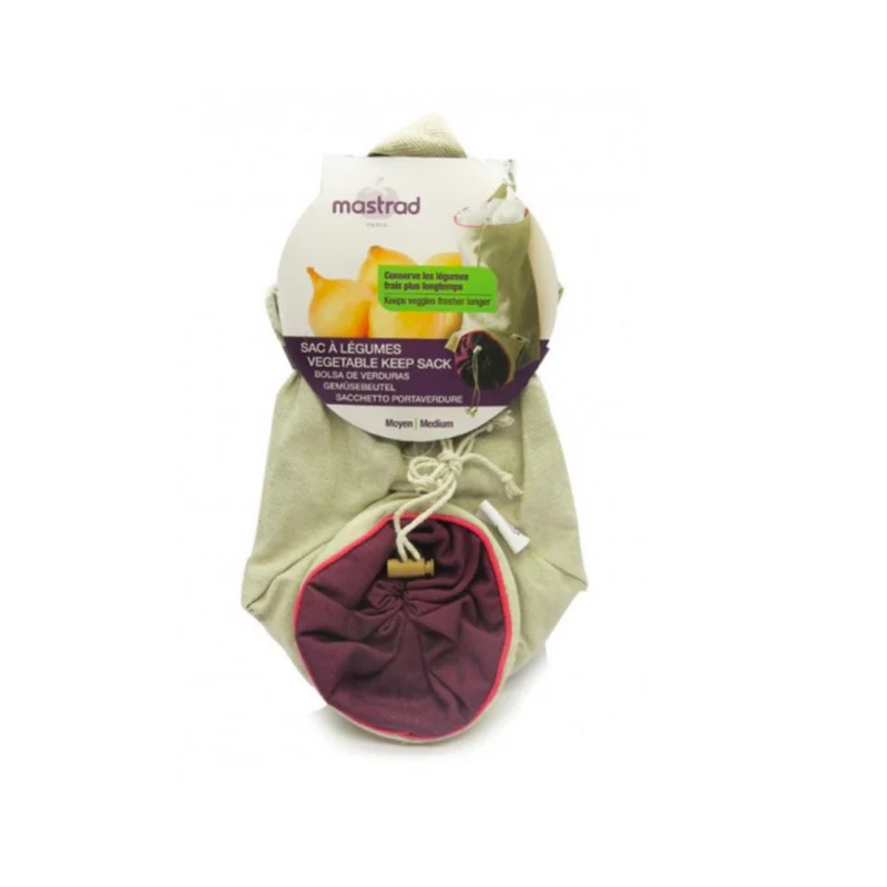Sac de conservation Oignons