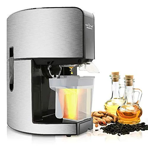 NutriChef Automatic Kitchen Oil Press