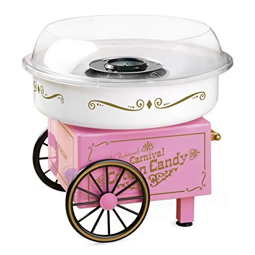 Nostalgia Cotton Candy Maker