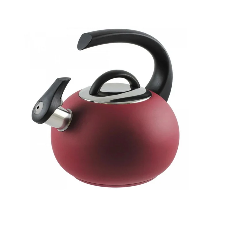 Bouilloire Neptune Rouge