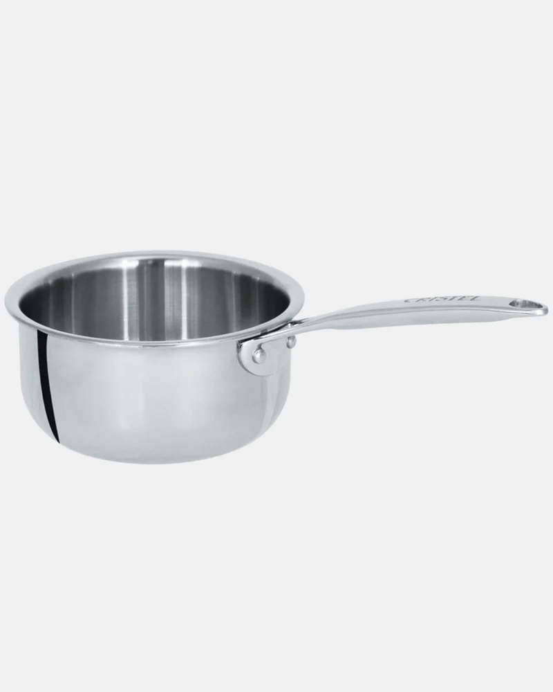 Mini-casserole inox 3-plis – Castel’Pro® Cristel
