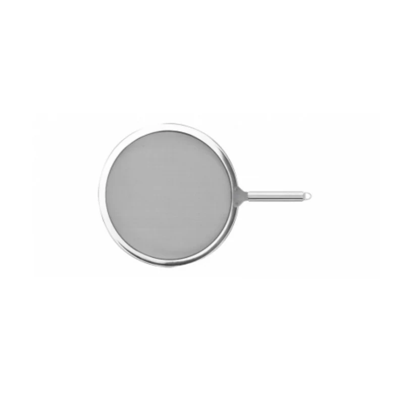 Couvercle anti-projection inox