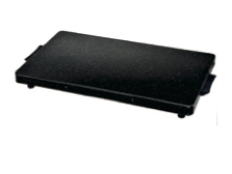 Magic Mill Enamel Hot Plate, Large- WITH TEMP CONTROL ETL Approved (23''x17'' surface)