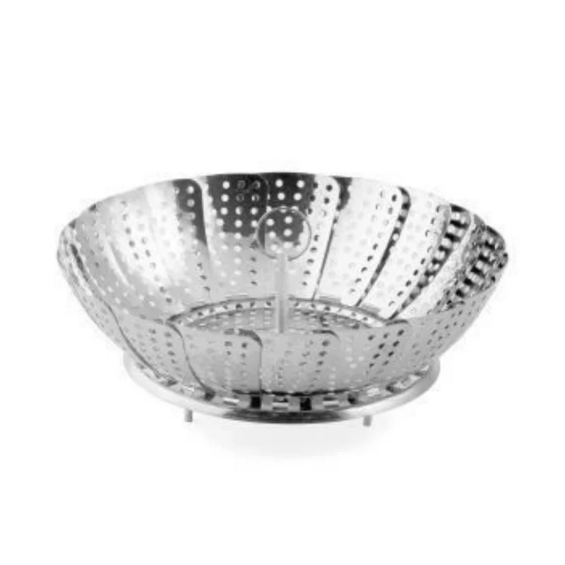Panier vapeur Marguerite inox