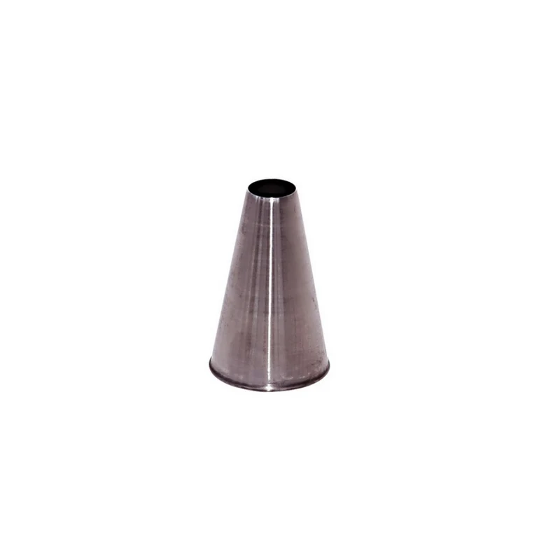 Douilles unies inox 12 mm à 24 mm