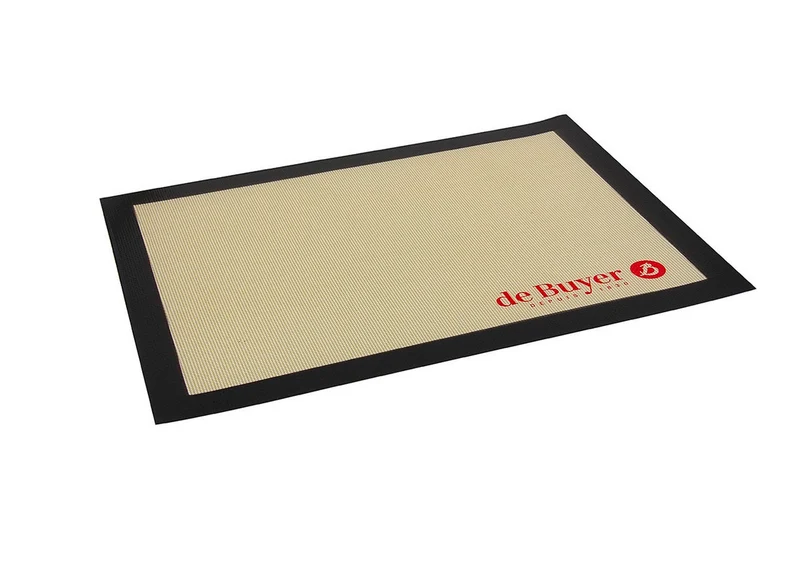 Grand tapis de cuisson silicone