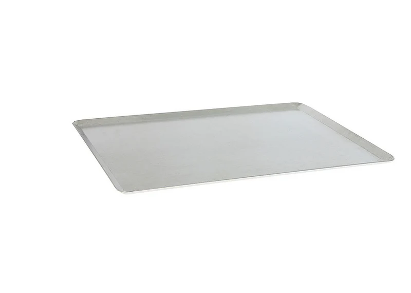 Plaque de cuisson bords pincés