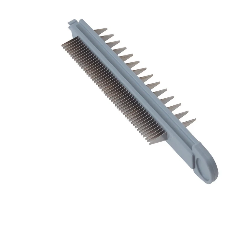 Double peigne julienne 2 et 7mm