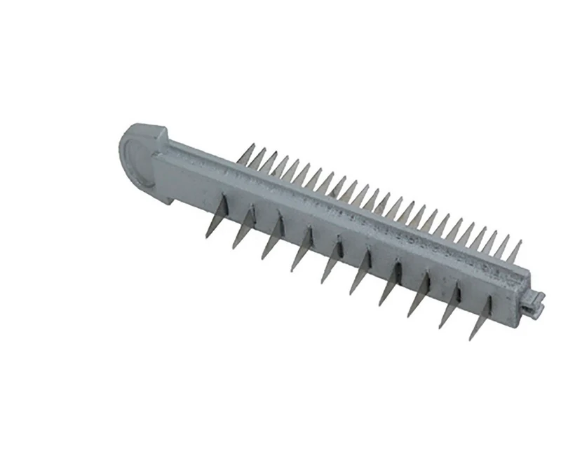 Double peigne julienne 4 et 10mm