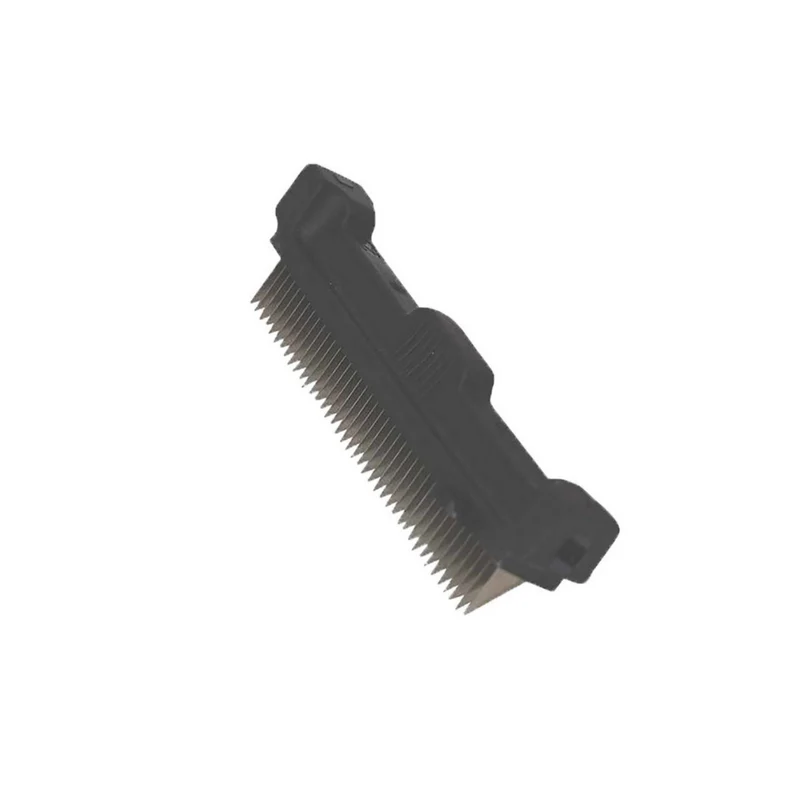 Peigne julienne 2mm noir