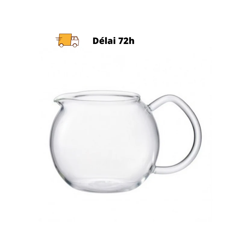 Verre de rechange théières à piston ASSAM 0,5 l bodum®
