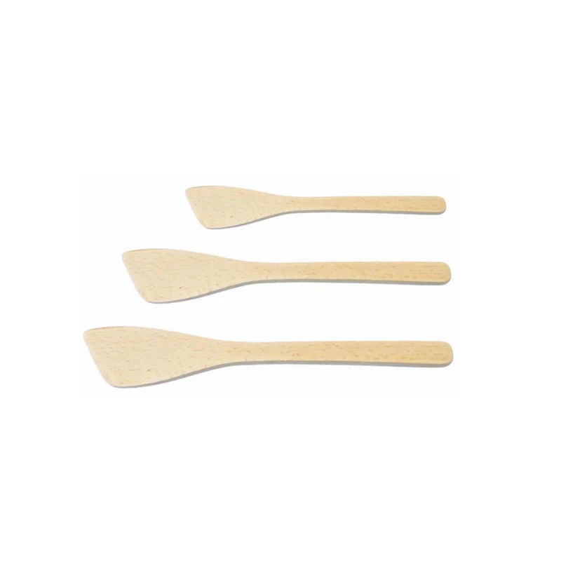 Spatule biais en bois