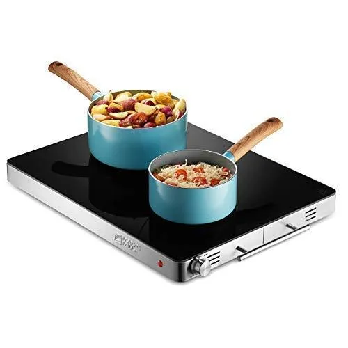 Magic Mill Deluxe Enamel Hot Plate