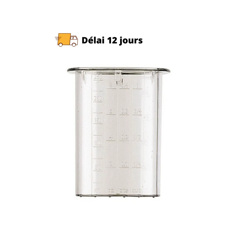 Poussoir pour couvercle Robot Magimix 5100