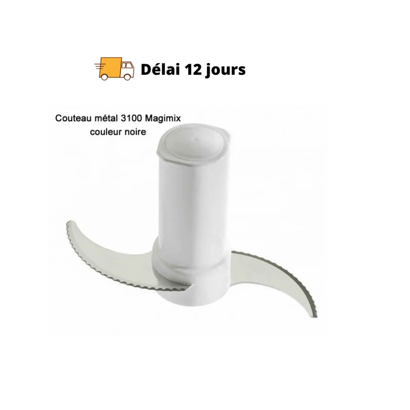 Couteau métal Magimix 3100