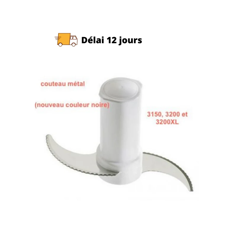 Couteau métal Magimix 3150