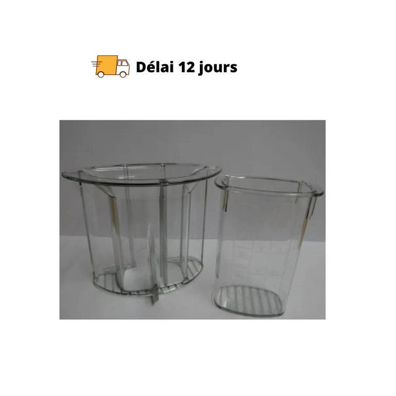 Gros poussoir et poussoir Magimix 6200XL