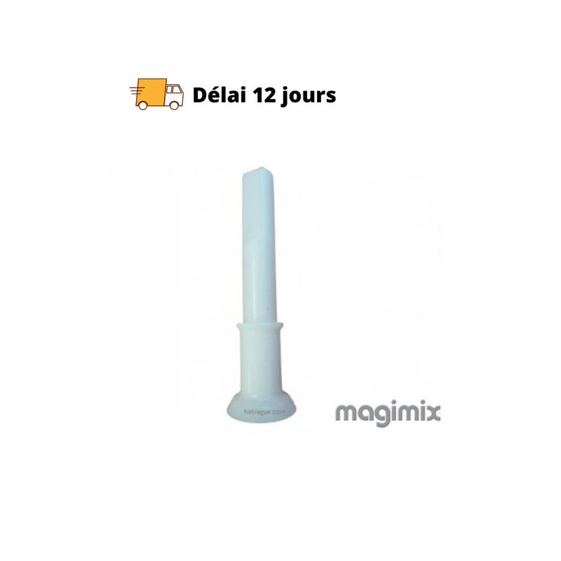 Fourreau d'axe robot Magimix 4200