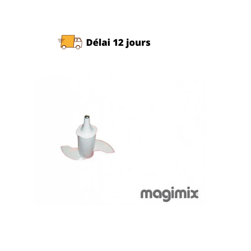 Couteau pétrin renforcé robot Magimix 4200 XL