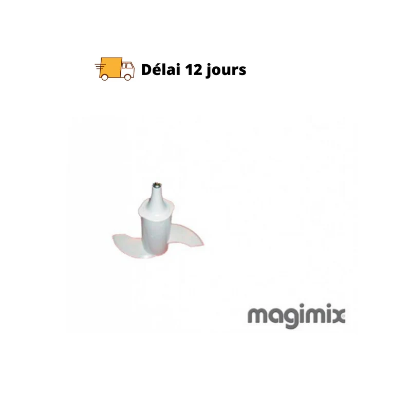 Couteau pétrin Robot Magimix 2100