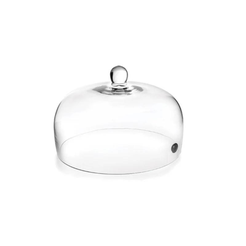 Cloche à fumer 16x12cm