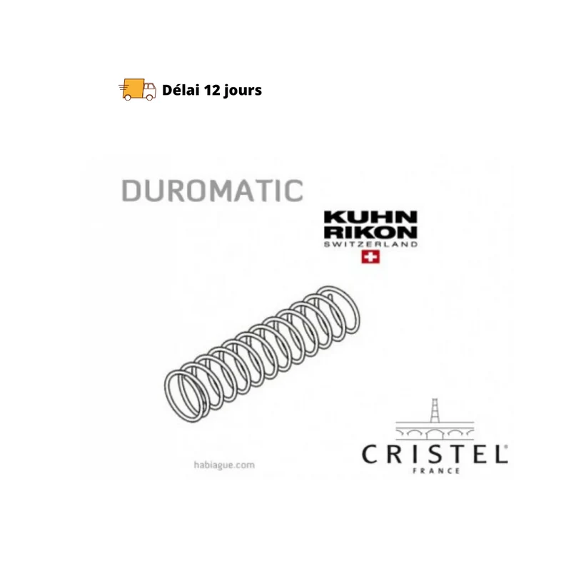 Ressort de soupape autocuiseur Duromatic