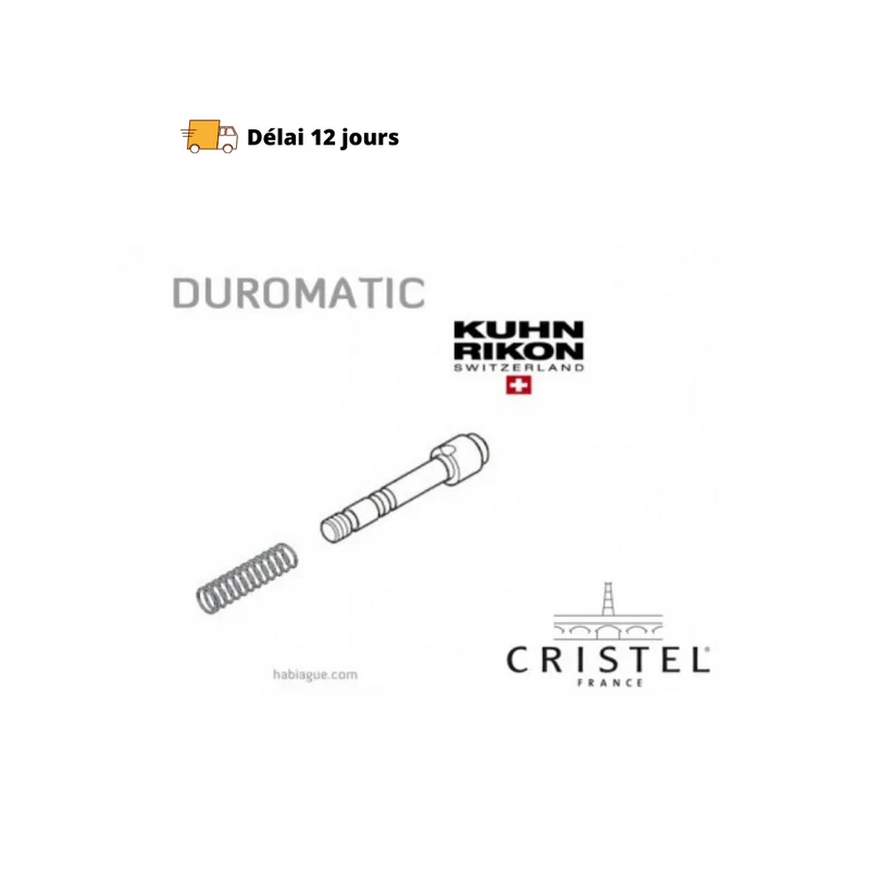 Indicateur de pression autocuiseur Duromatic