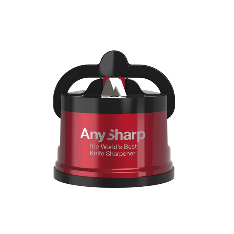 Aiguiseur pro rouge Any Sharp
