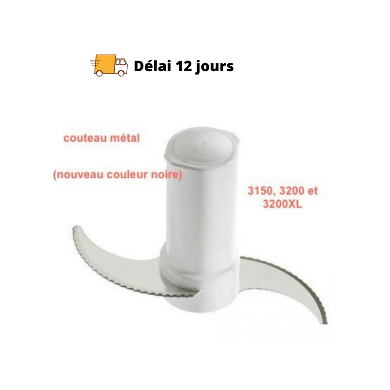Couteau métal Magimix C3200 XL