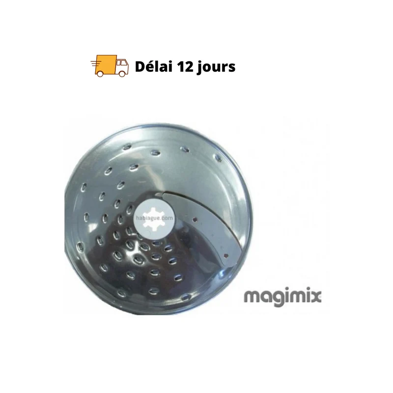 Disque éminceur rapeur 2 mm Magimix 2100