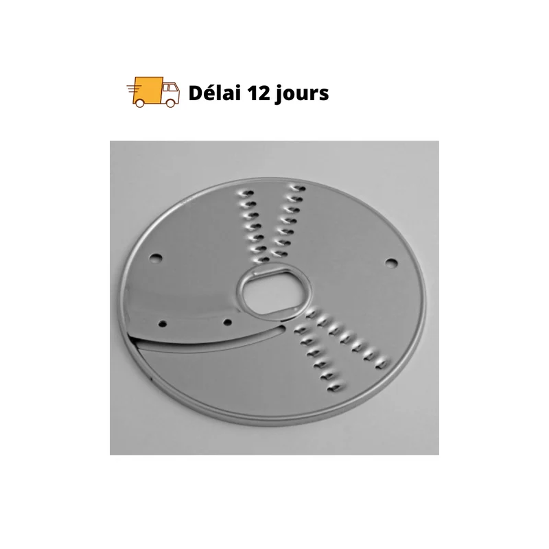 Disque éminceur-rapeur 2 mm Mini et Mini plus Magimix