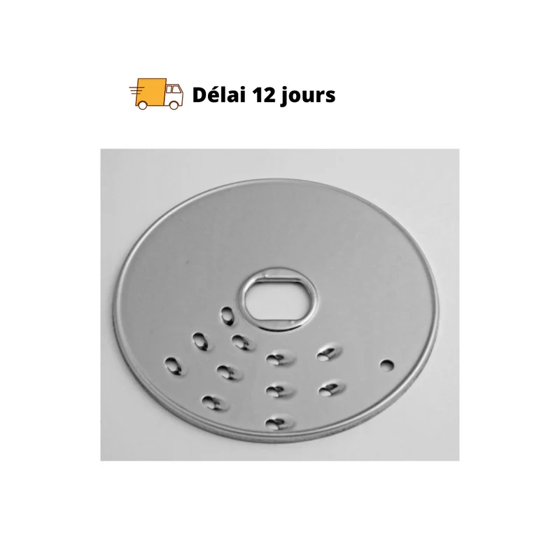 Disque rapeur 4 mm Mini plus Magimix