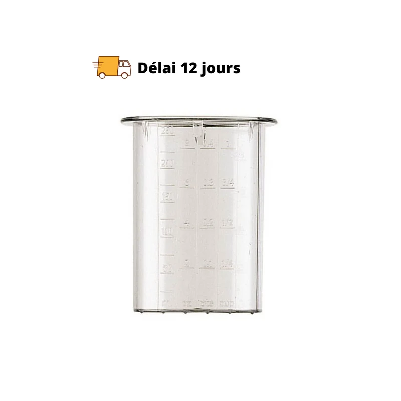 Poussoir pour couvercle robot Magimix 5200