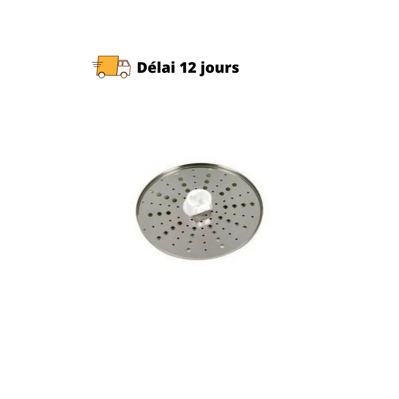 Disque râpe à parmesan chocolat accessoire Magimix