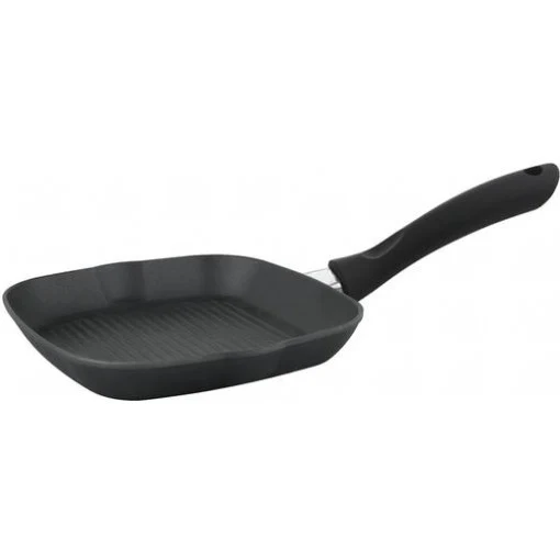 Joseph Strauss - Tough Pan 11 Inch Non-Stick Square Grill Pan