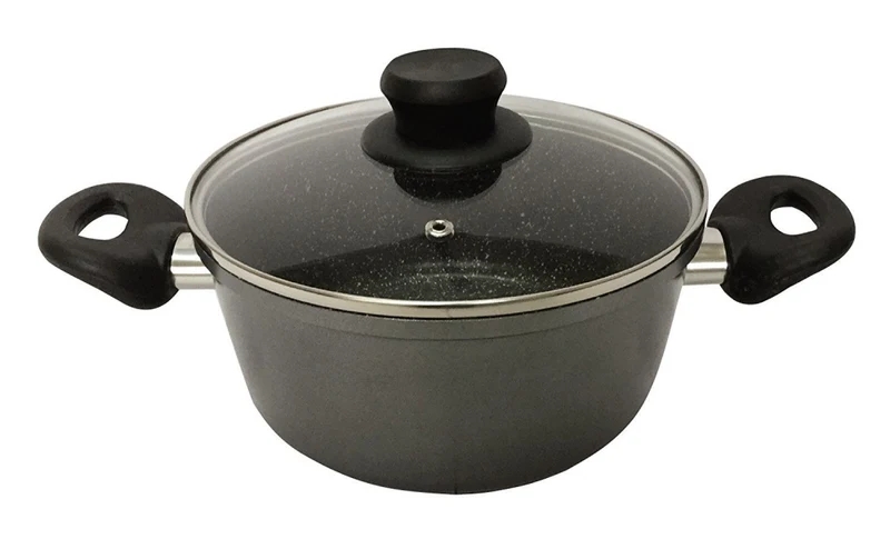 Strauss 3.5QT Casserole Pot with Lid