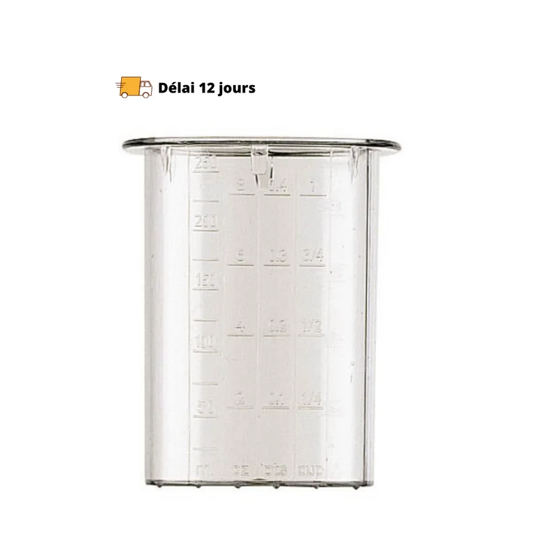 Poussoir pour couvercle robot Magimix 3150