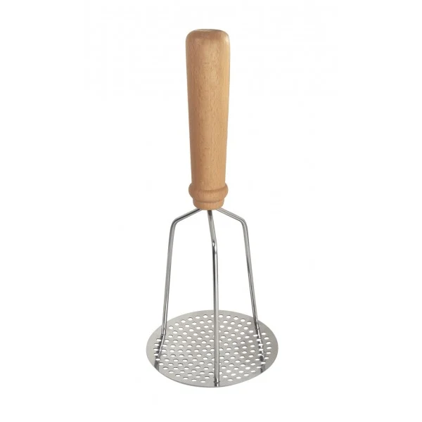 Pilon tamiseur inox Louis Tellier – Presse-purée professionnel pour des textures parfaites !
