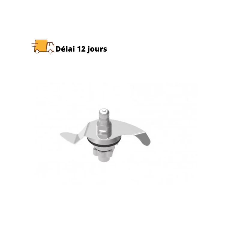Couteau pétrin renforcé Cook Expert