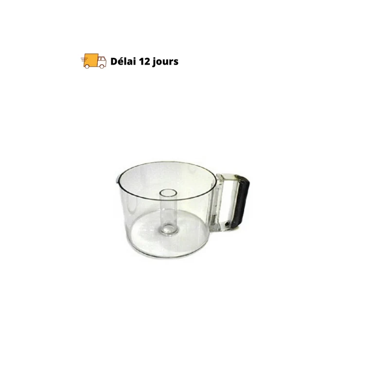 Cuve noir Magimix le Micro