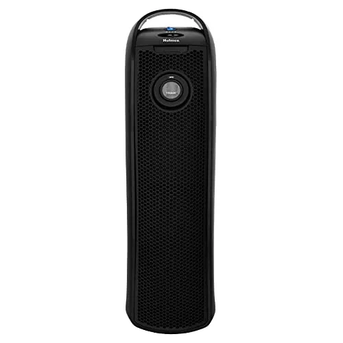 Holmes Tower Air Purifier, Black